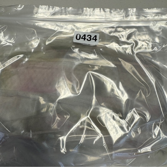 Marilyn Sheer Floral Mesh Tunic Cardigan Size 1 Lightweight Romantic - Picture 12 of 12